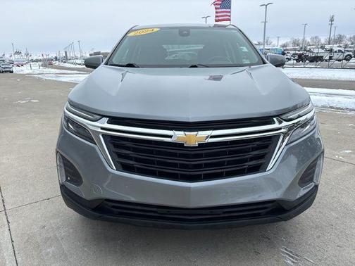 2024 Chevrolet Equinox 1LT