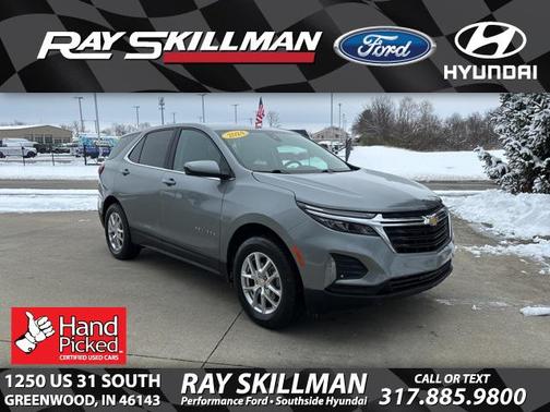 2024 Chevrolet Equinox 1LT