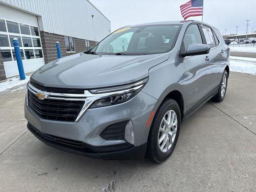 2024 Chevrolet Equinox 1LT