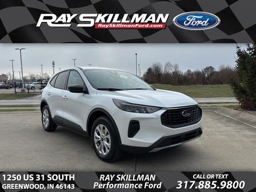 2025 Ford Escape Active