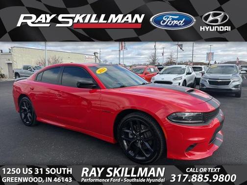 2022 Dodge Charger R/T