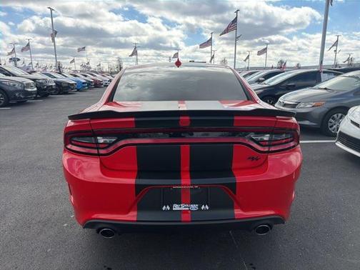 2022 Dodge Charger R/T