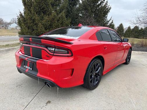 2022 Dodge Charger R/T