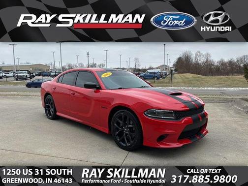 2022 Dodge Charger R/T