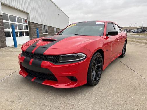 2022 Dodge Charger R/T