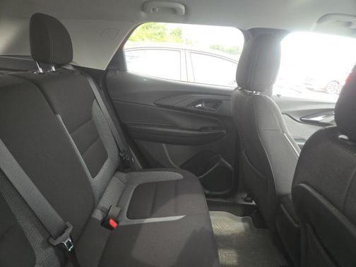 Mosaic Black Metallic 2023 Chevrolet Trailblazer LT