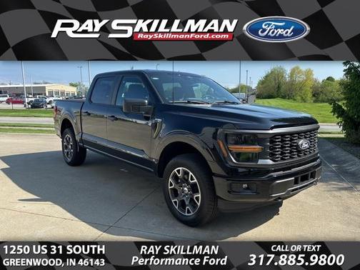 2025 Ford F-150 STX
