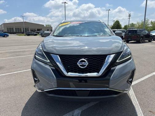 2022 Nissan Murano Platinum Intelligent AWD