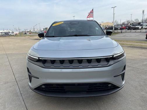 2025 Jeep Wagoneer S Limited