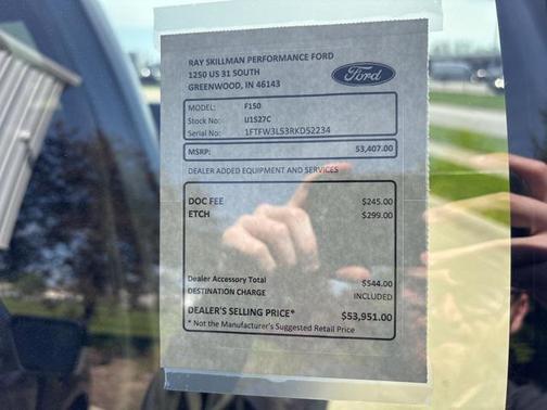 2024 Ford F-150 XLT