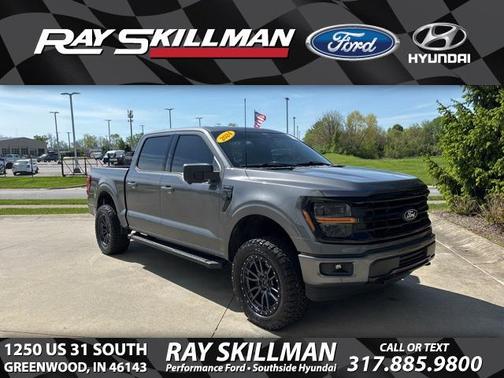 2024 Ford F-150 XLT