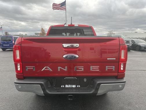 2020 Ford Ranger LARIAT