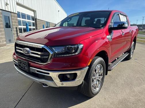 2020 Ford Ranger LARIAT