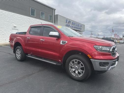 2020 Ford Ranger LARIAT