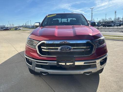 2020 Ford Ranger LARIAT
