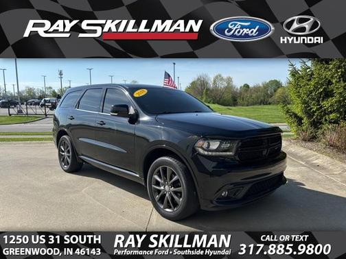2018 Dodge Durango GT