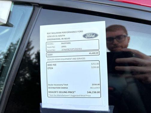 2023 Ford Mustang GT Premium