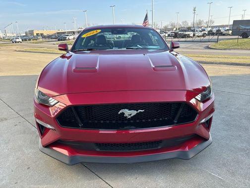 2023 Ford Mustang GT Premium