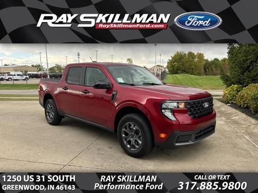 2025 Ford Maverick XLT