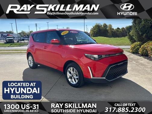2023 Kia Soul LX