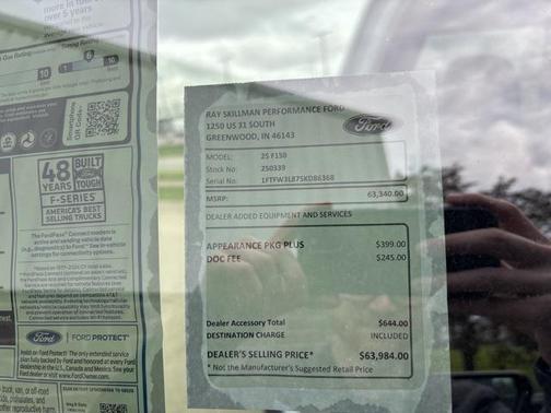 2025 Ford F-150 XLT