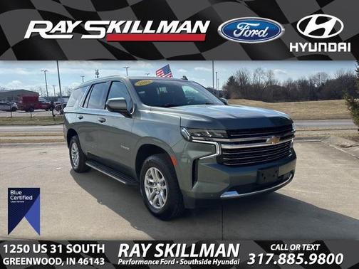 2023 Chevrolet Tahoe LT