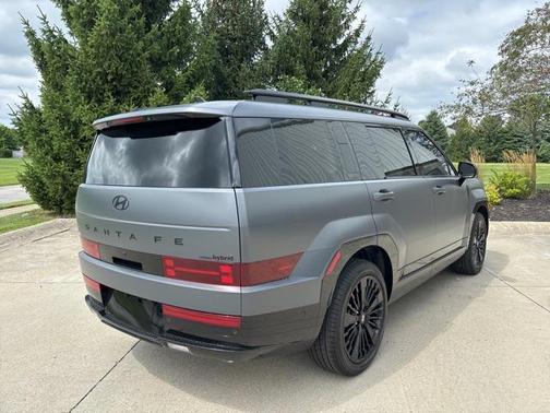 2026 Hyundai SANTA FE HEV Calligraphy
