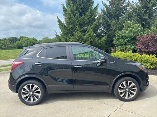 2018 Buick Encore Preferred II