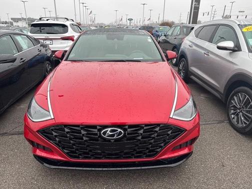 2021 Hyundai SONATA Limited