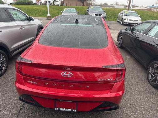 2021 Hyundai SONATA Limited