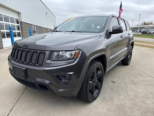 2015 Jeep Grand Cherokee Altitude