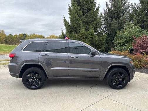 2015 Jeep Grand Cherokee Altitude