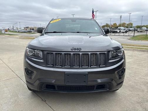 2015 Jeep Grand Cherokee Altitude
