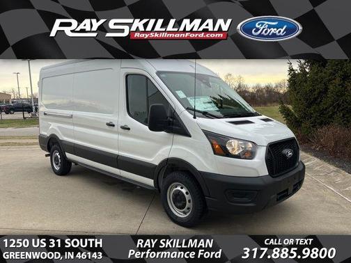 2026 Ford Transit-250 Base