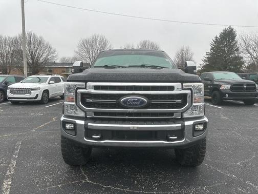 2020 Ford F-350 Lariat