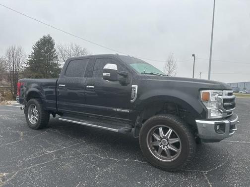2020 Ford F-350 Lariat