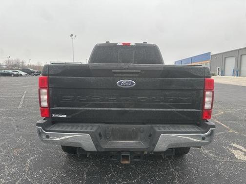 2020 Ford F-350 Lariat