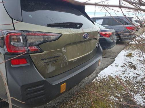 2024 Subaru Outback Wilderness