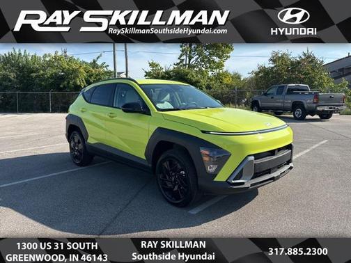 2026 Hyundai KONA SEL Sport