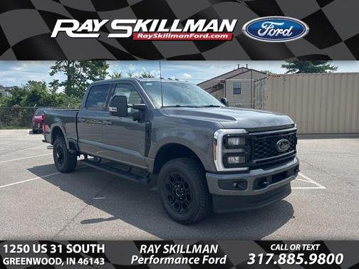 2025 Ford F-250 Lariat