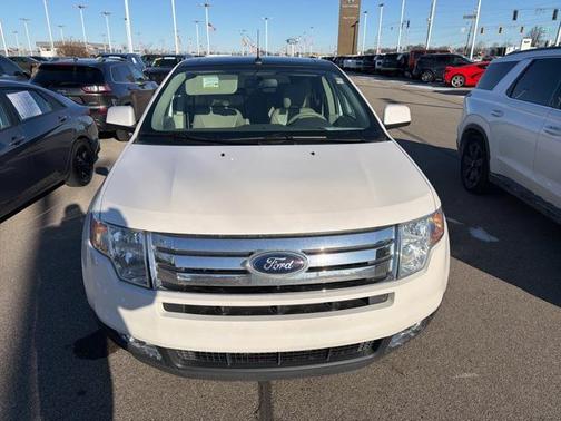 2010 Ford Edge Limited
