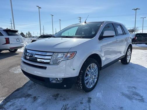 2010 Ford Edge Limited