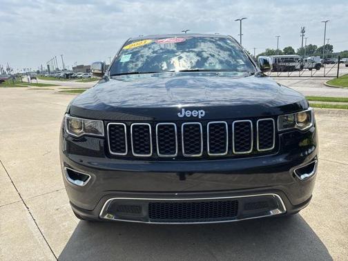 2021 Jeep Grand Cherokee Limited X