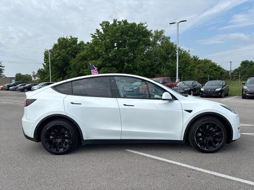 2020 Tesla Model Y Long Range Dual Motor All-Wheel Drive