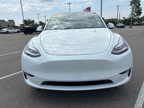 2020 Tesla Model Y Long Range Dual Motor All-Wheel Drive