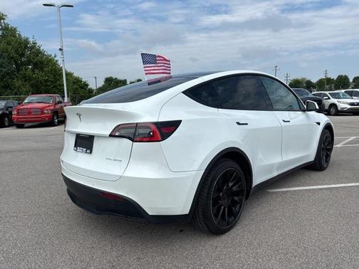 2020 Tesla Model Y Long Range Dual Motor All-Wheel Drive