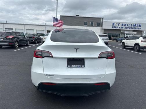 2020 Tesla Model Y Long Range Dual Motor All-Wheel Drive