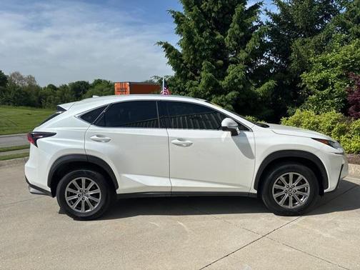 2020 Lexus NX 300 Base