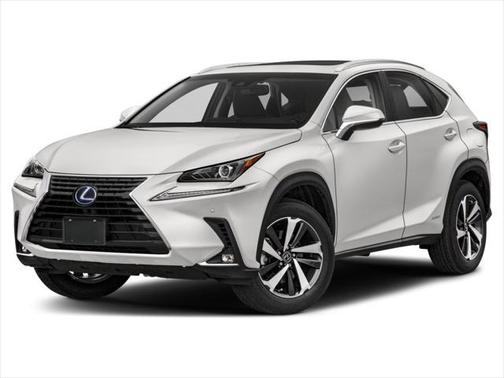 2020 Lexus NX 300 Base