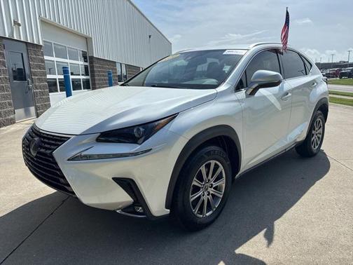 2020 Lexus NX 300 Base
